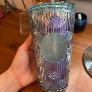 Starbucks 16 oz cold cup
